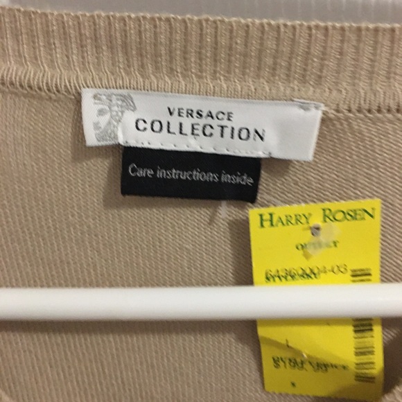 Versace sweater - Picture 2 of 4